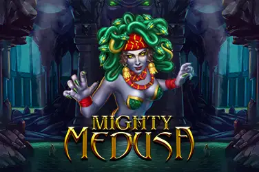 Mighty Medusa web